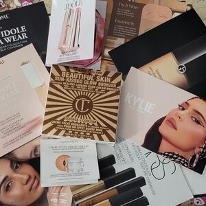 Charlotte Tilbury Bronzer Full Size W/ Sample Card